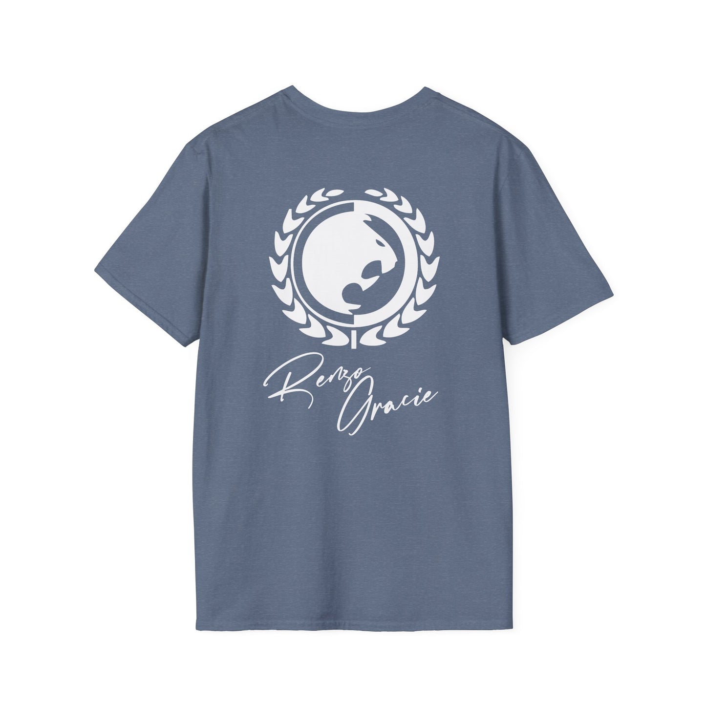 Murfreesboro Unisex Softstyle T-Shirt - Renzo Gracie Design