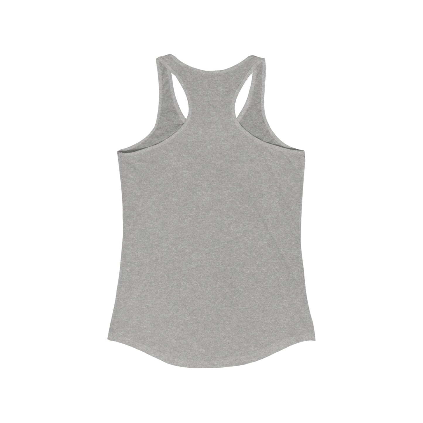 Renzo Gracie Logo Women's Ideal Racerback Tank - Perfect for Fitness and Casual Outings