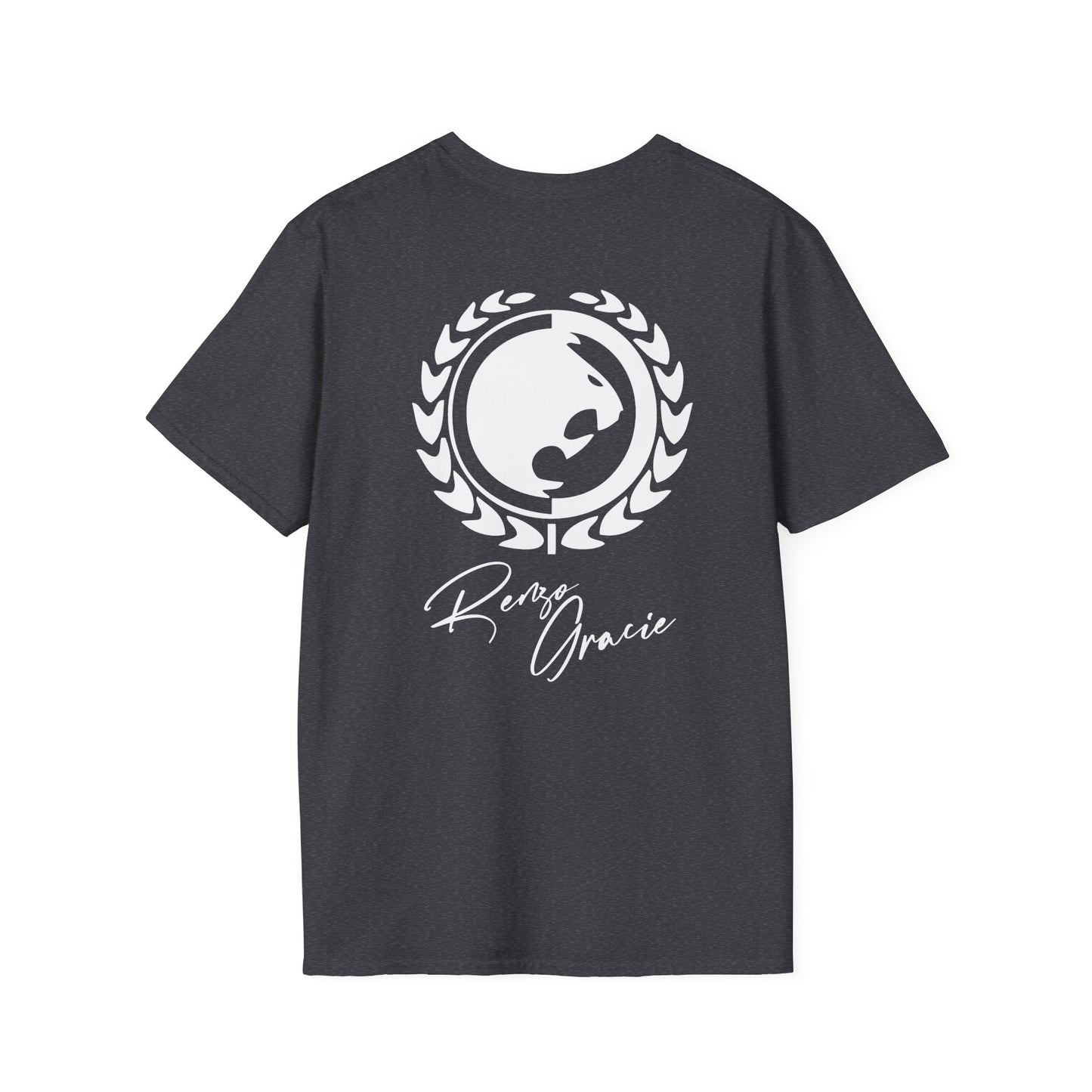 Spring Hill Renzo Gracie Unisex Softstyle T-Shirt - Comfortable Everyday Wear