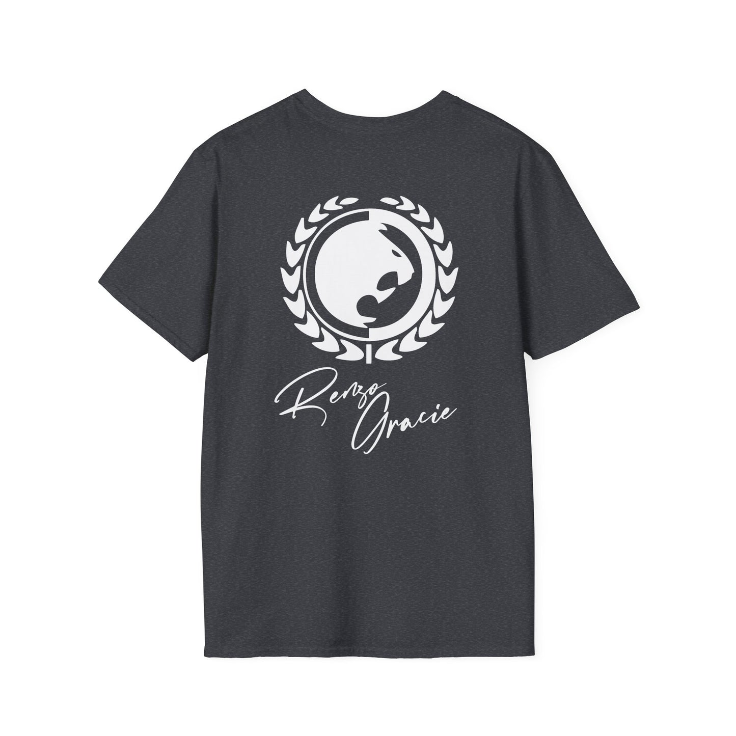 Murfreesboro Unisex Softstyle T-Shirt - Renzo Gracie Design