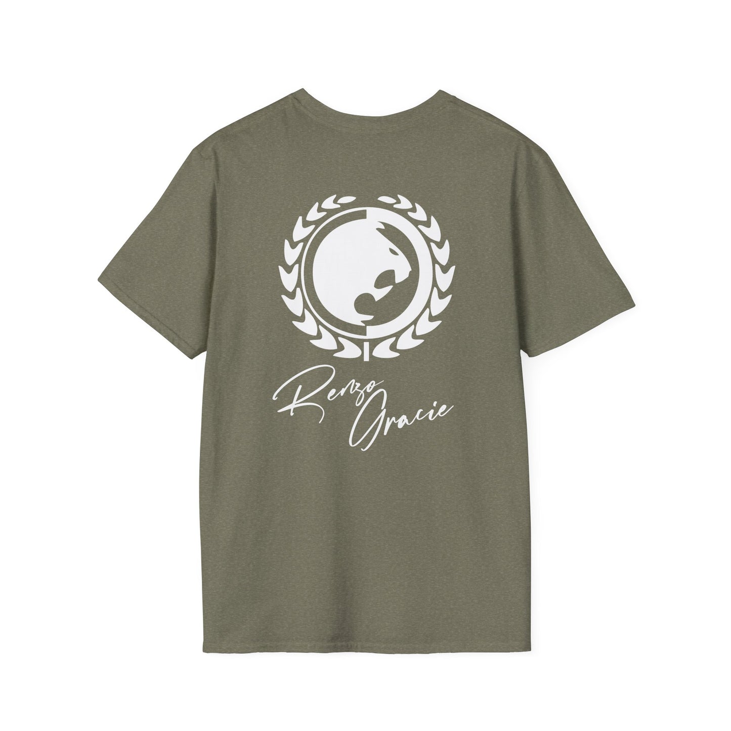 Murfreesboro Unisex Softstyle T-Shirt - Renzo Gracie Design