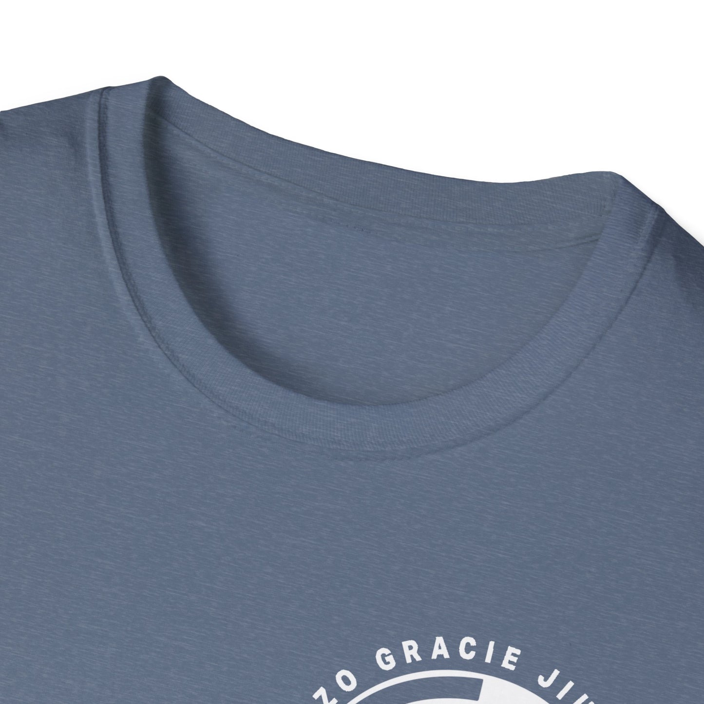 Murfreesboro Unisex Softstyle T-Shirt - Renzo Gracie Design