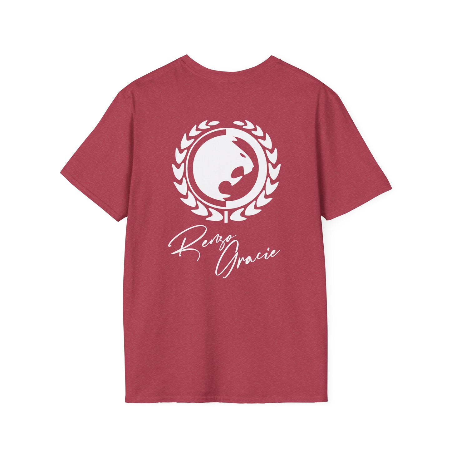Murfreesboro Unisex Softstyle T-Shirt - Renzo Gracie Design