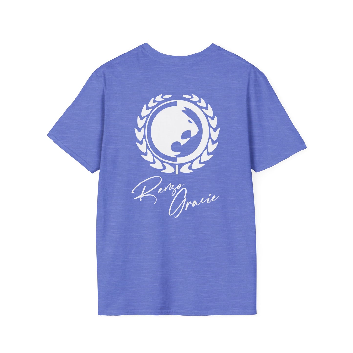 Murfreesboro Unisex Softstyle T-Shirt - Renzo Gracie Design
