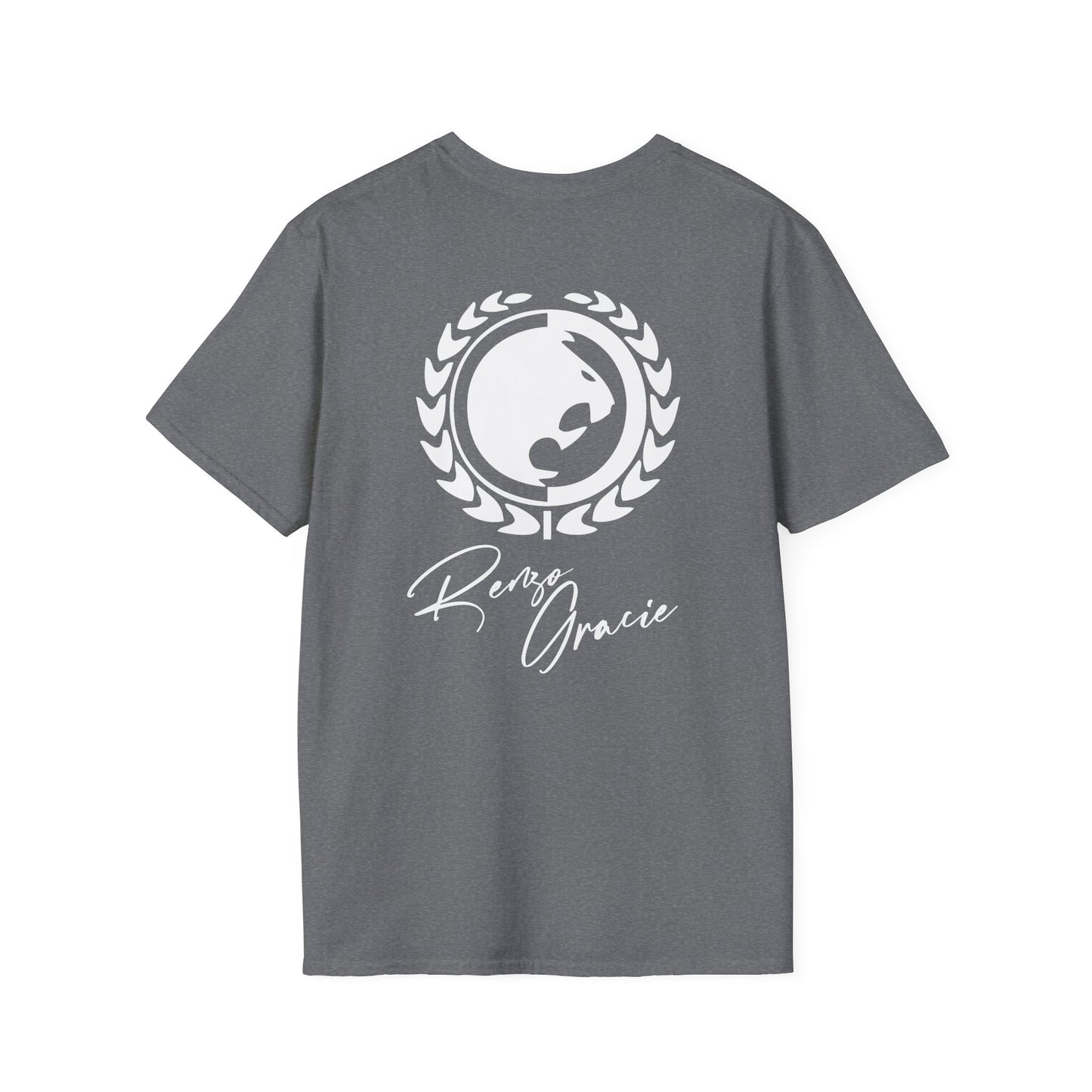 Murfreesboro Unisex Softstyle T-Shirt - Renzo Gracie Design
