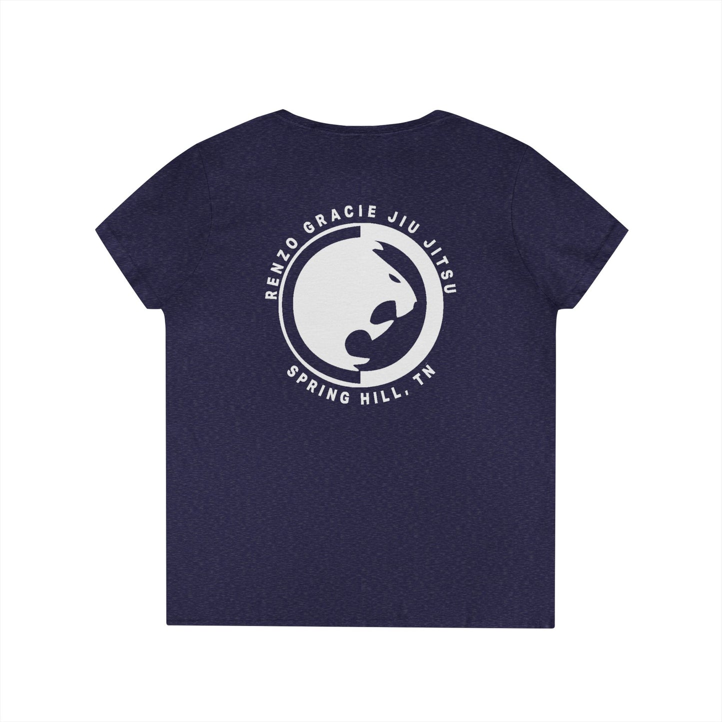 Spring Hill Ladies' V-Neck - Renzo Gracie Design