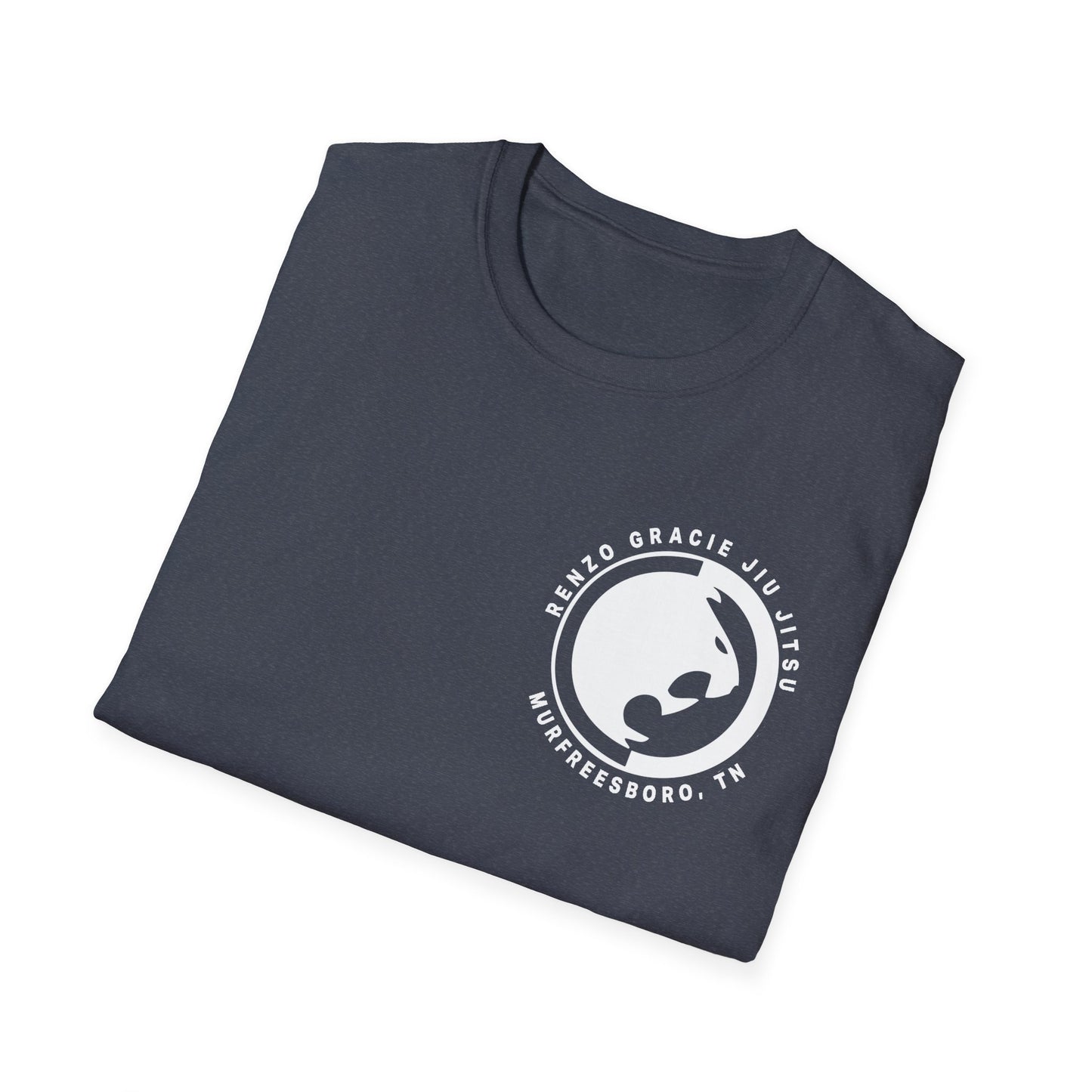 Murfreesboro Unisex Softstyle T-Shirt - Renzo Gracie Design