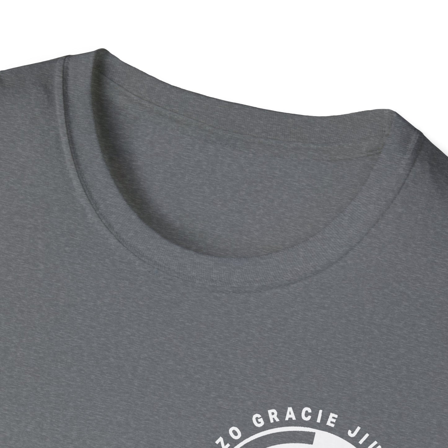 Spring Hill Renzo Gracie Unisex Softstyle T-Shirt - Comfortable Everyday Wear