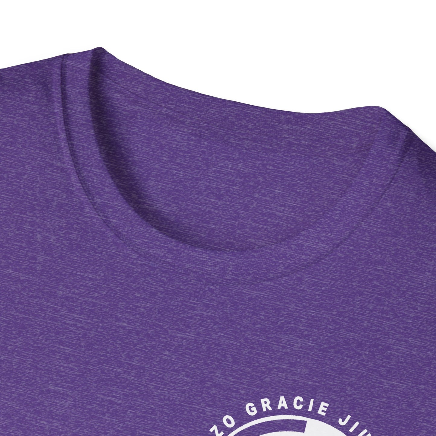 Spring Hill Renzo Gracie Unisex Softstyle T-Shirt - Comfortable Everyday Wear