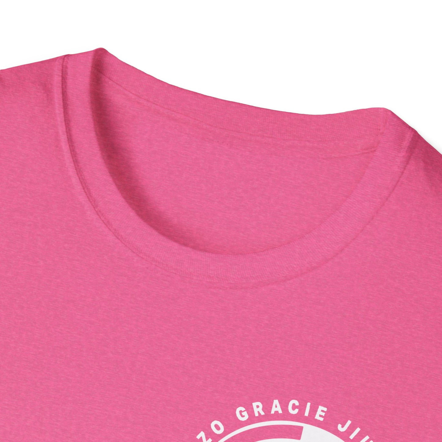 Murfreesboro Unisex Softstyle T-Shirt - Renzo Gracie Design