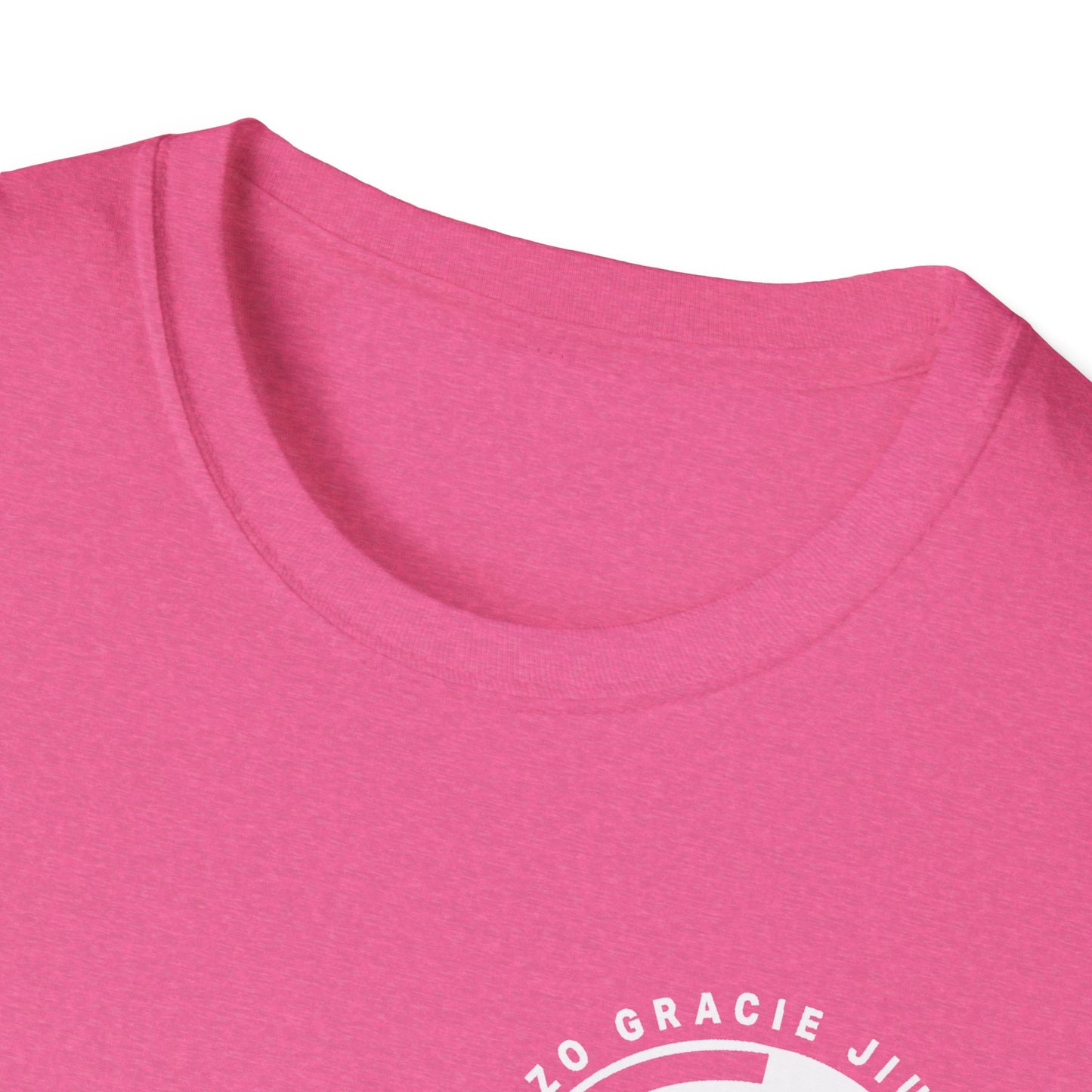 Spring Hill Renzo Gracie Unisex Softstyle T-Shirt - Comfortable Everyday Wear