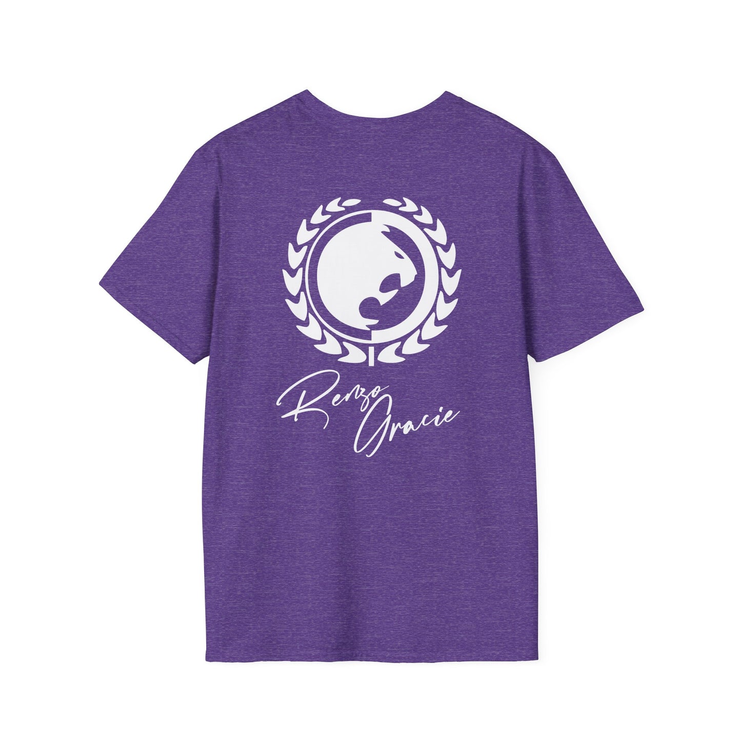 Murfreesboro Unisex Softstyle T-Shirt - Renzo Gracie Design