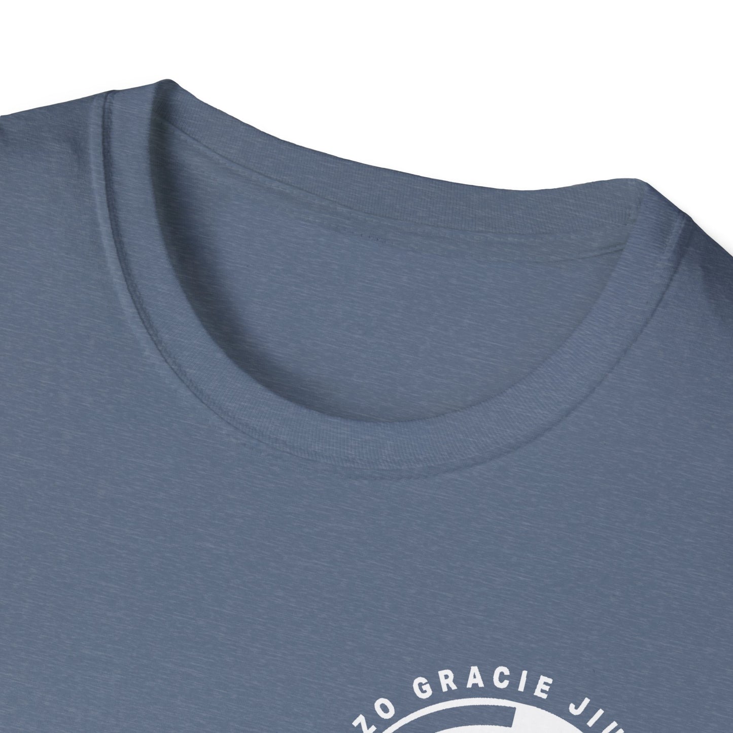 Spring Hill Renzo Gracie Unisex Softstyle T-Shirt - Comfortable Everyday Wear