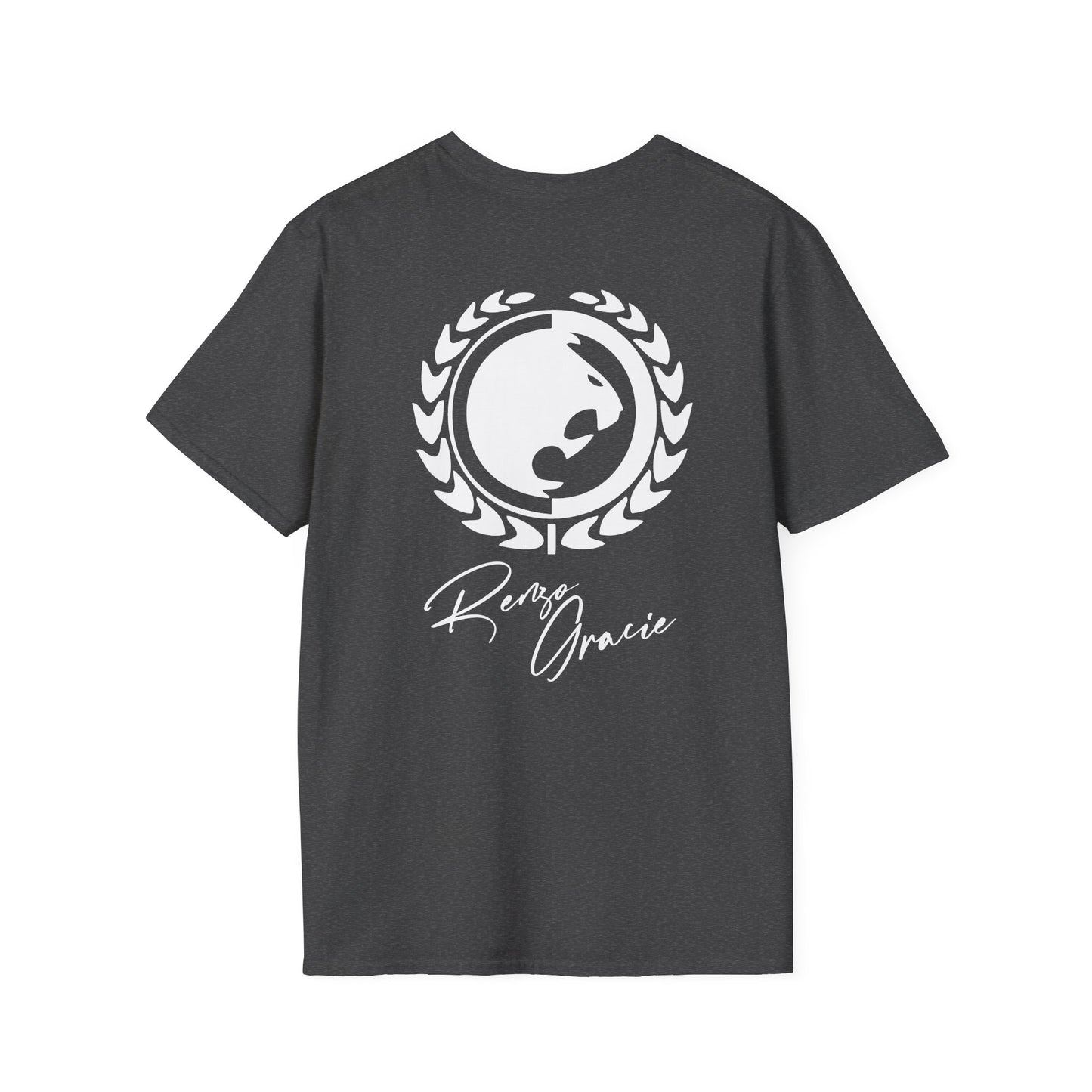 Spring Hill Renzo Gracie Unisex Softstyle T-Shirt - Comfortable Everyday Wear