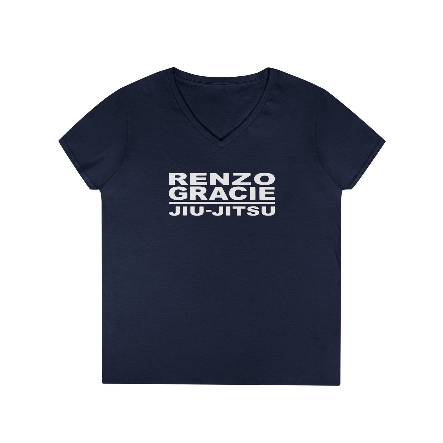 Spring Hill Ladies' V-Neck - Renzo Gracie Design