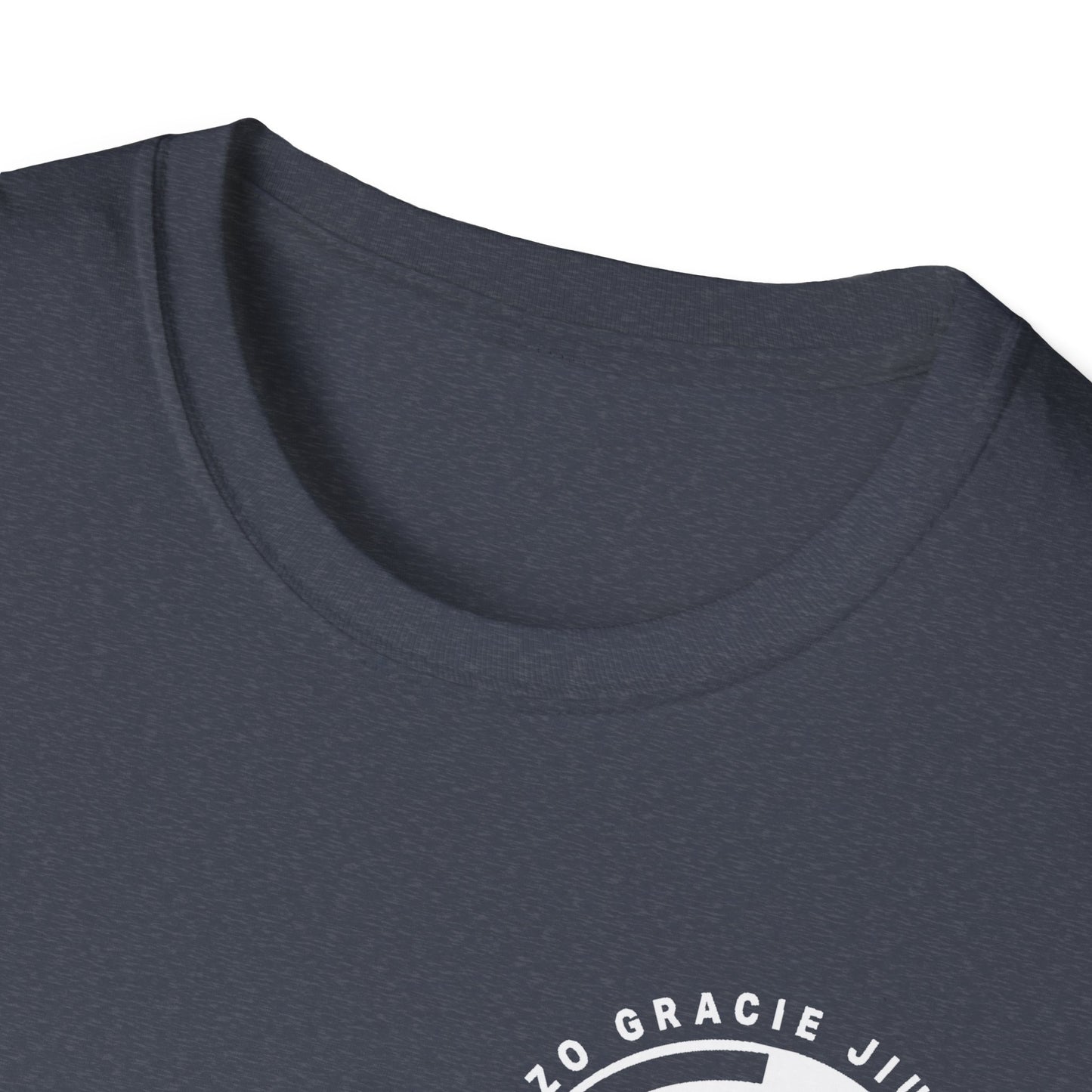 Spring Hill Renzo Gracie Unisex Softstyle T-Shirt - Comfortable Everyday Wear