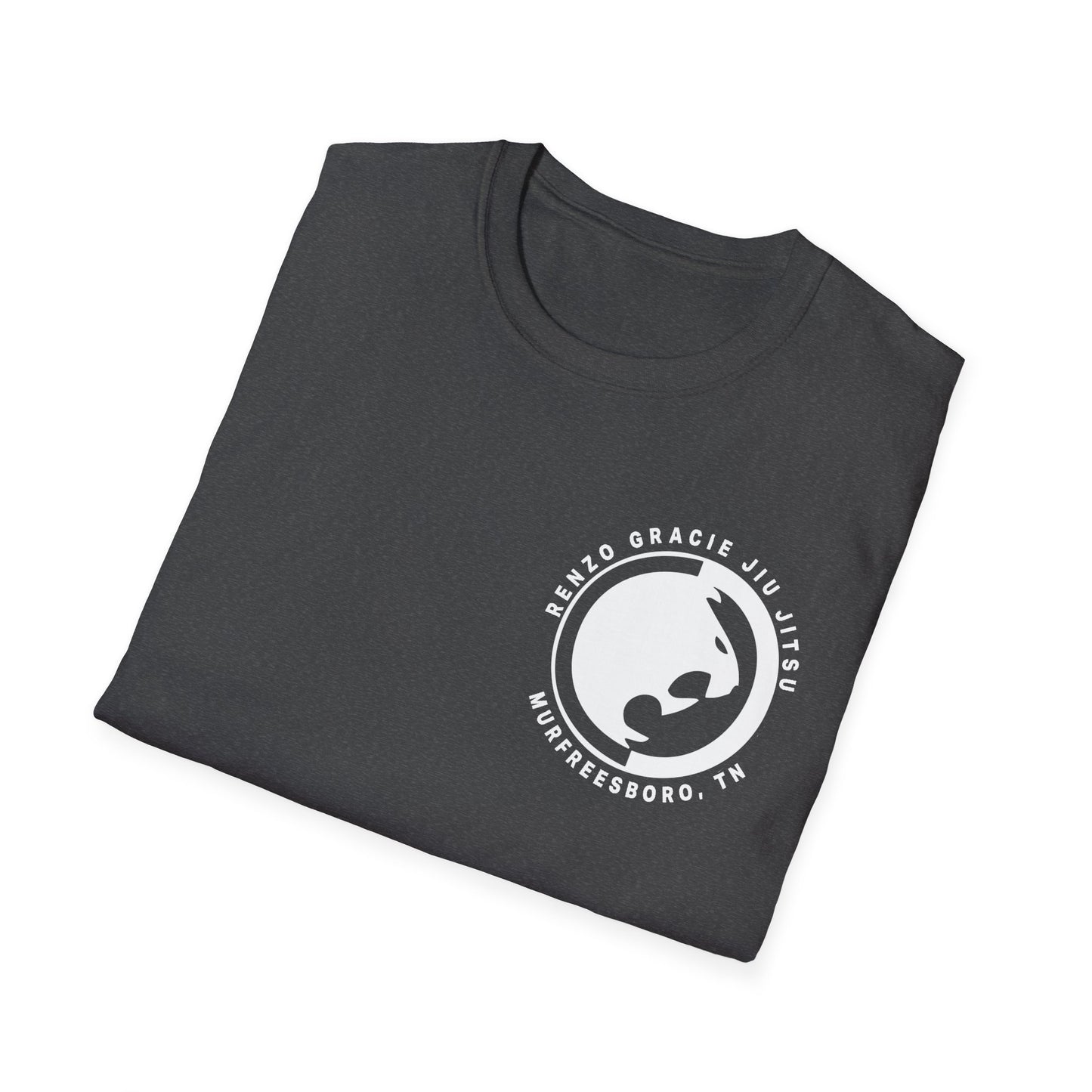 Murfreesboro Unisex Softstyle T-Shirt - Renzo Gracie Design