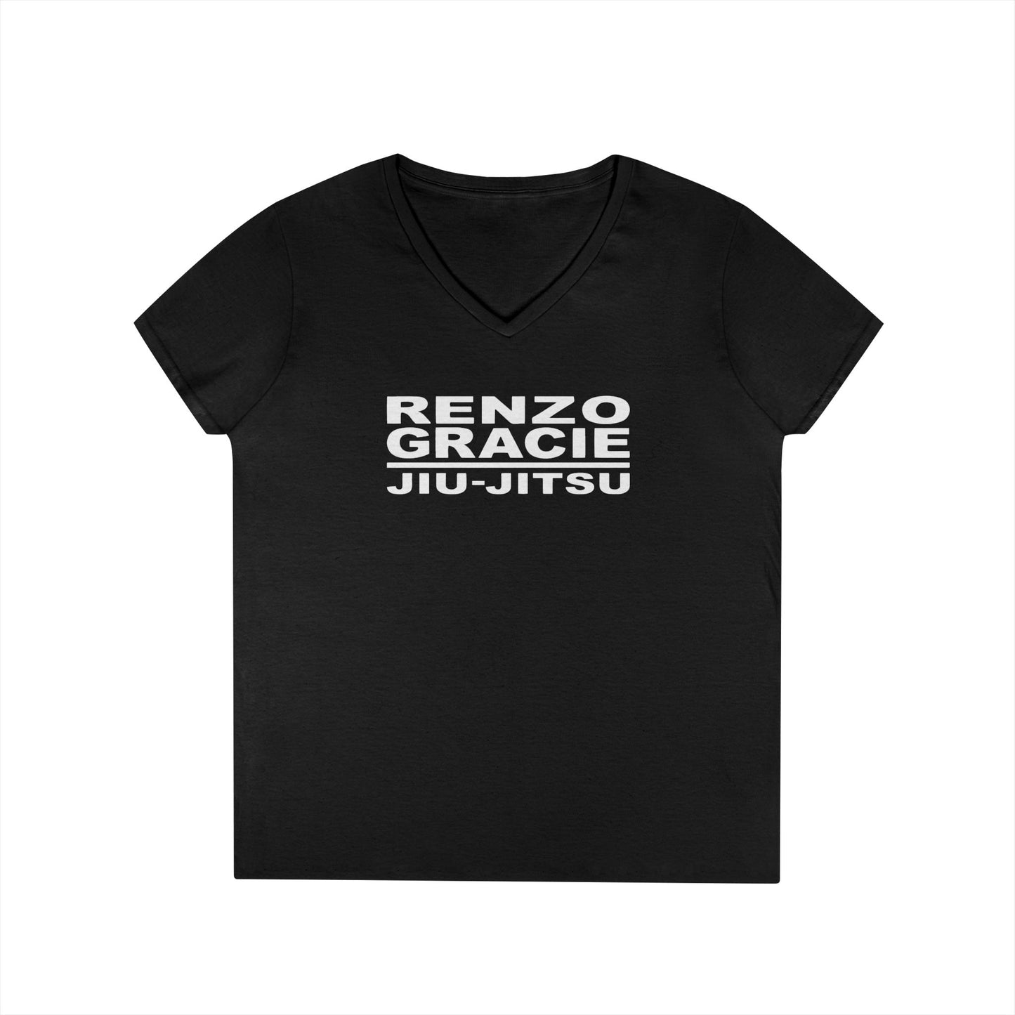 Spring Hill Ladies' V-Neck - Renzo Gracie Design
