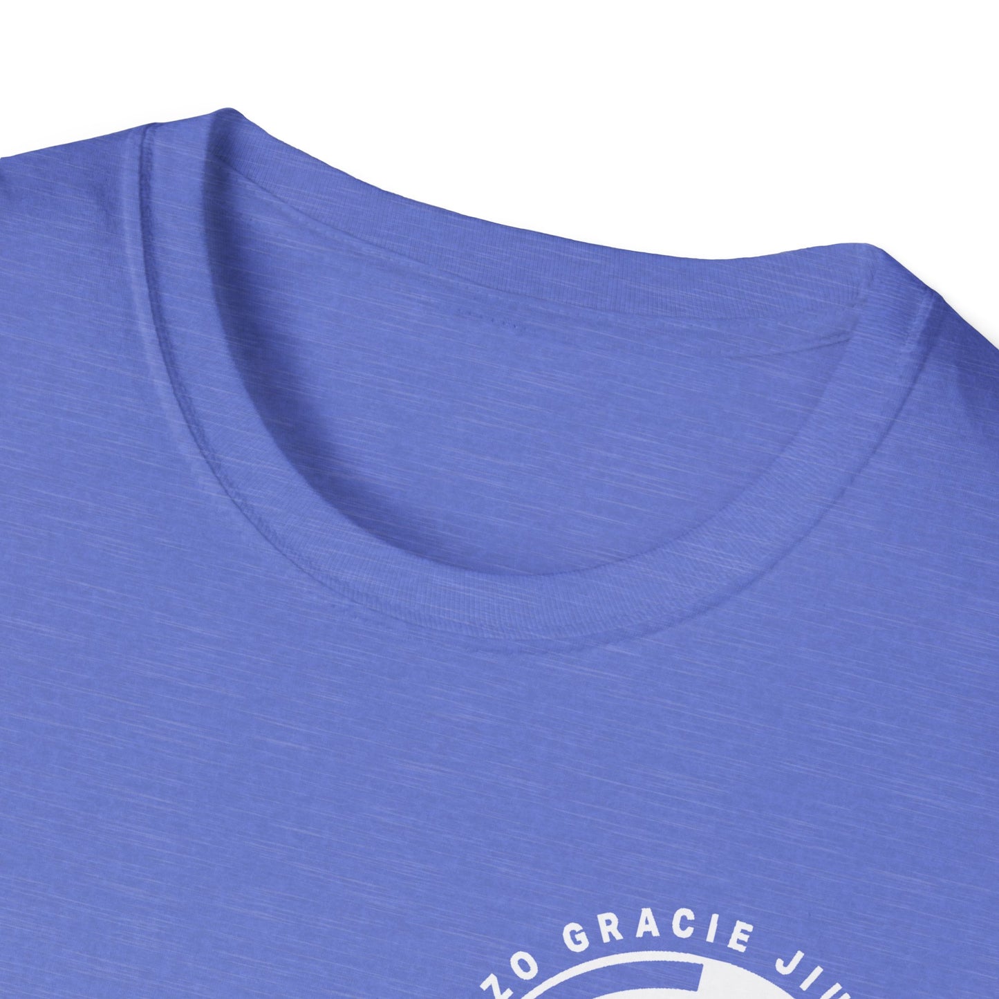 Spring Hill Renzo Gracie Unisex Softstyle T-Shirt - Comfortable Everyday Wear