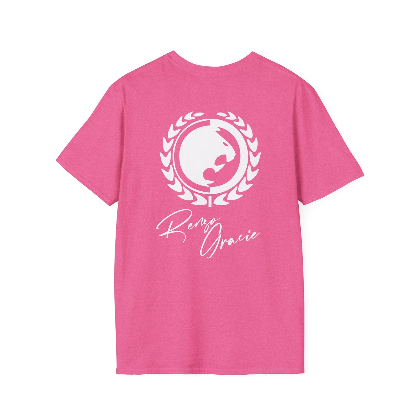 Murfreesboro Unisex Softstyle T-Shirt - Renzo Gracie Design