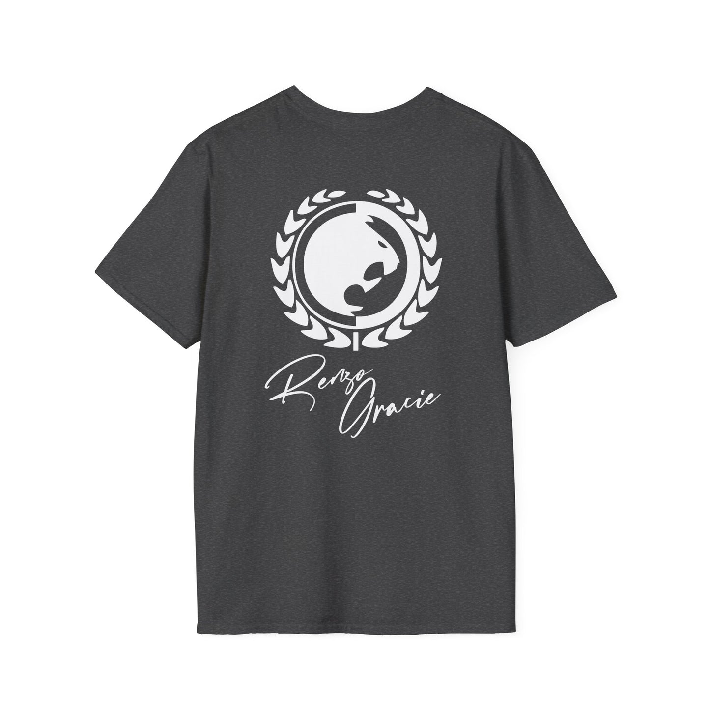 Murfreesboro Unisex Softstyle T-Shirt - Renzo Gracie Design