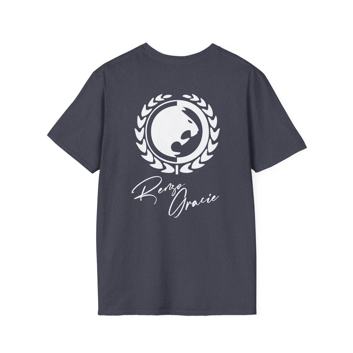 Murfreesboro Unisex Softstyle T-Shirt - Renzo Gracie Design