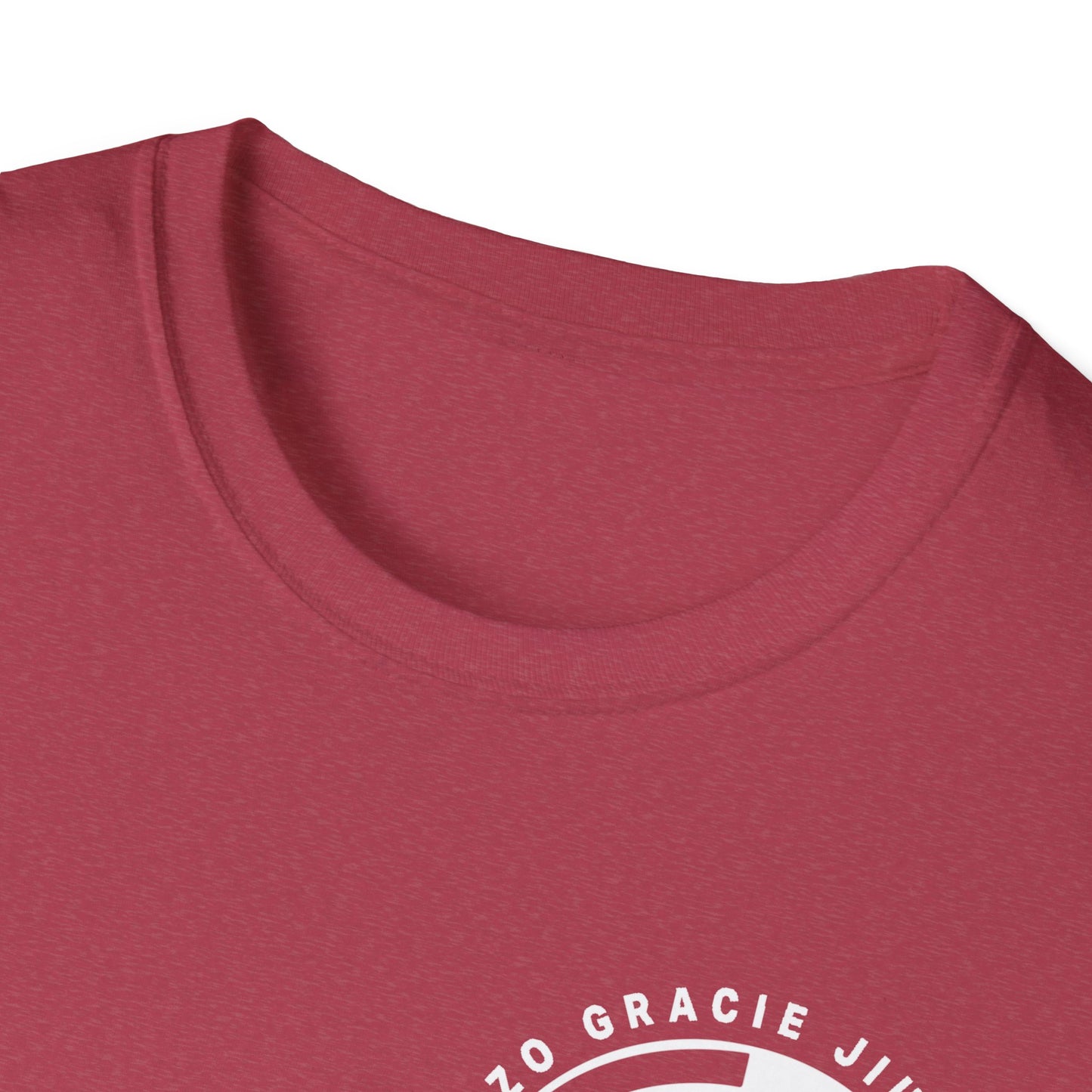 Murfreesboro Unisex Softstyle T-Shirt - Renzo Gracie Design