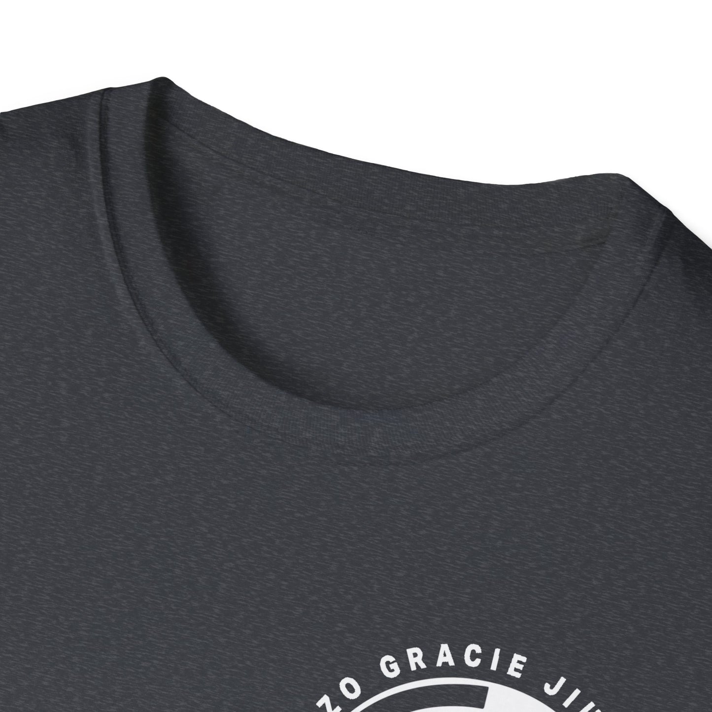 Murfreesboro Unisex Softstyle T-Shirt - Renzo Gracie Design