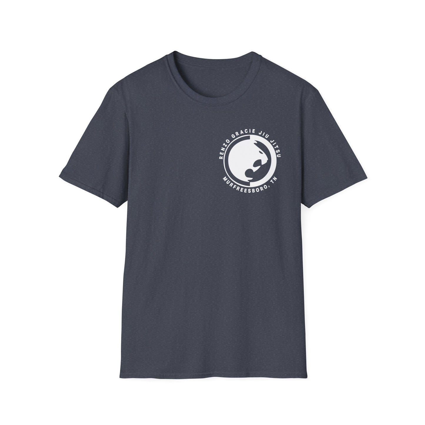 Murfreesboro Unisex Softstyle T-Shirt - Renzo Gracie Design