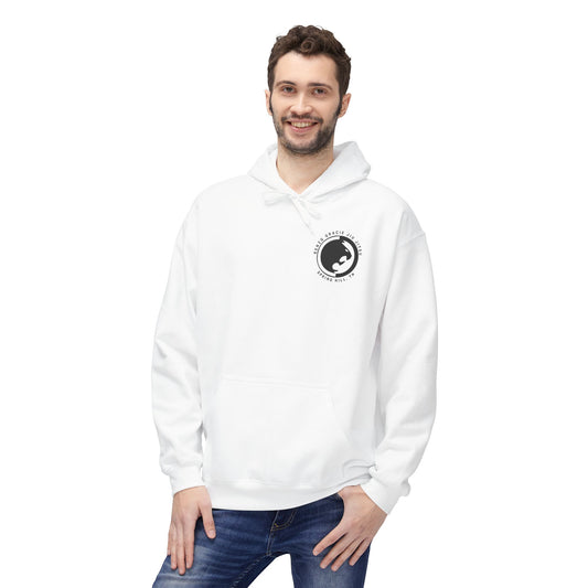 Spring Hill Renzo Gracie Unisex Fleece Hoodie - Soft, Stylish, Perfect for Training