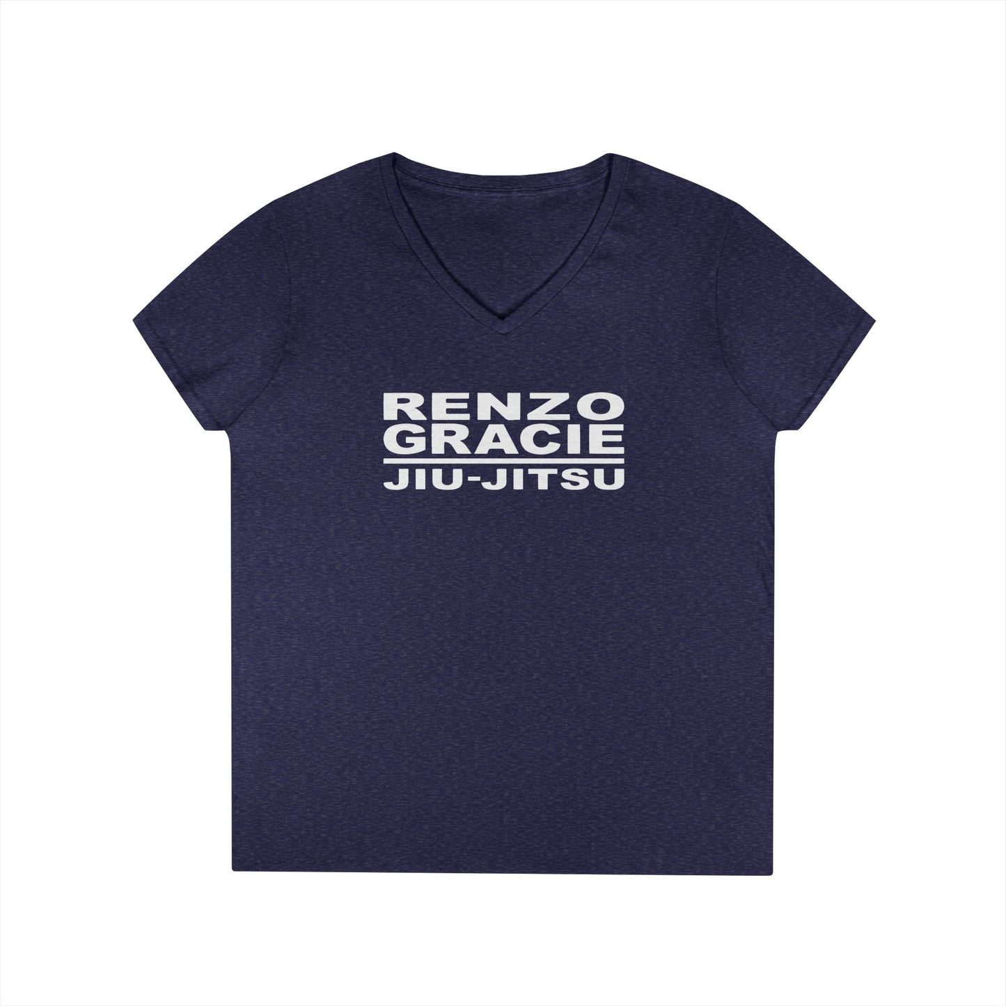 Spring Hill  Ladies' V-Neck - Renzo Gracie Design