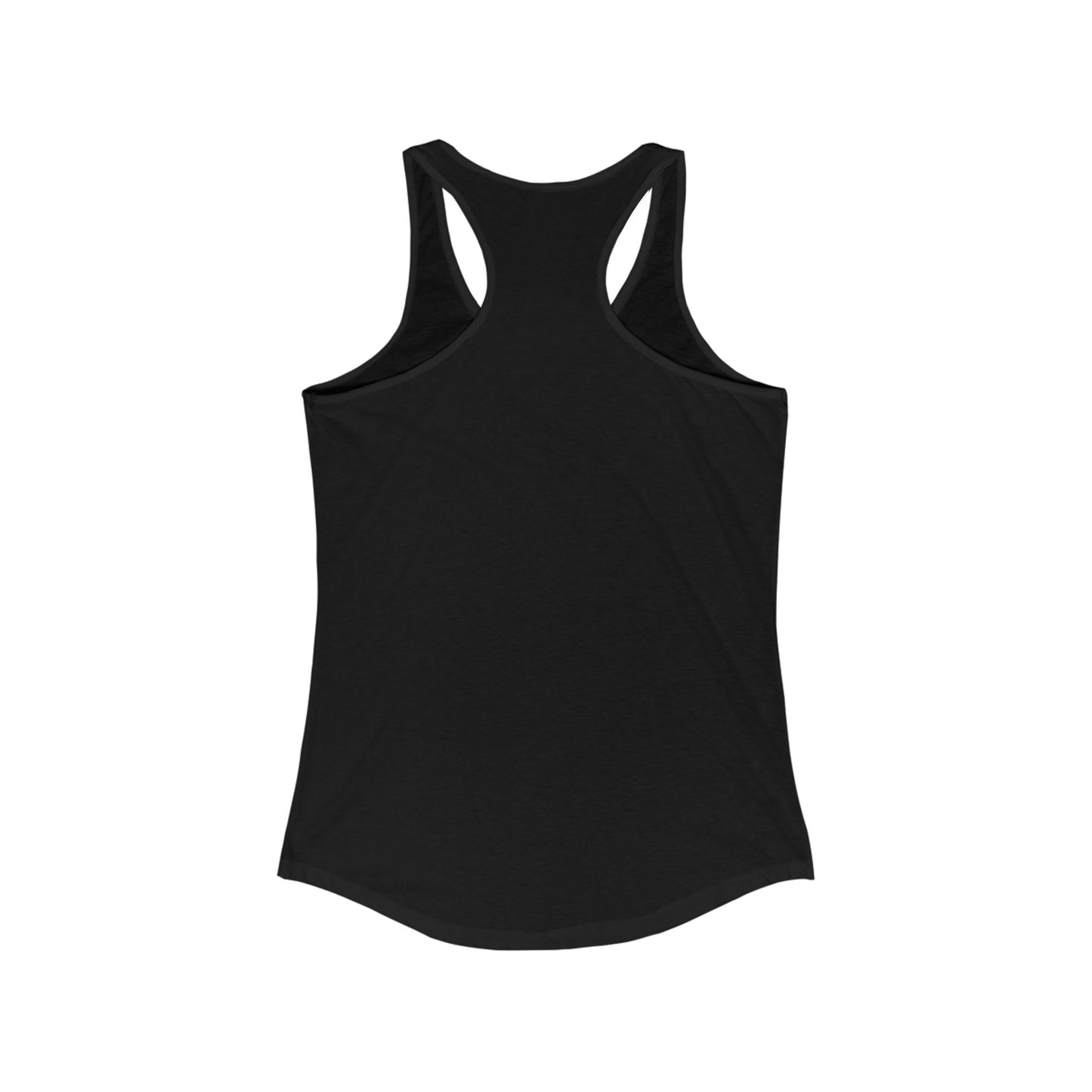 Renzo Gracie Logo Women's Ideal Racerback Tank - Perfect for Fitness and Casual Outings