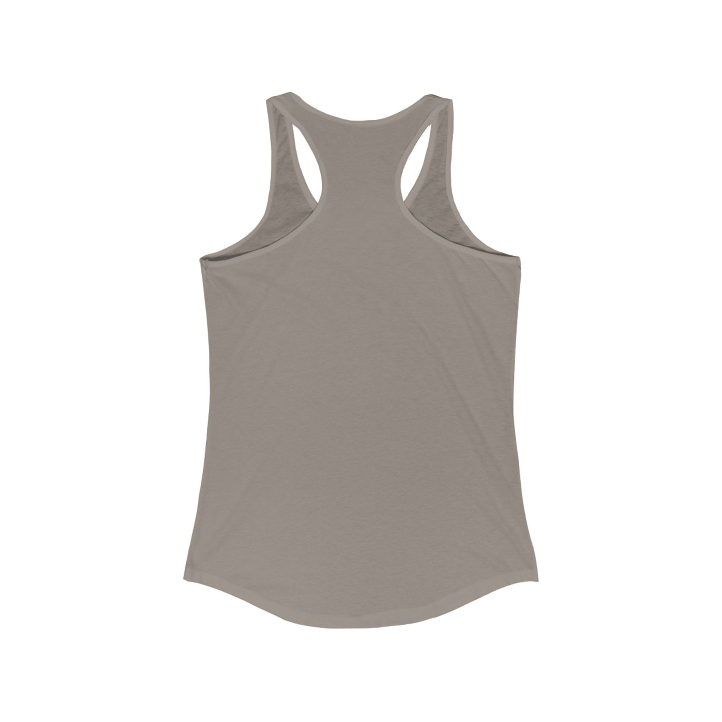 Renzo Gracie Logo Women's Ideal Racerback Tank - Perfect for Fitness and Casual Outings