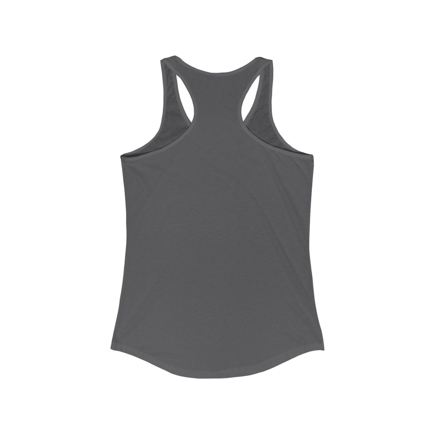 Renzo Gracie Logo Women's Ideal Racerback Tank - Perfect for Fitness and Casual Outings