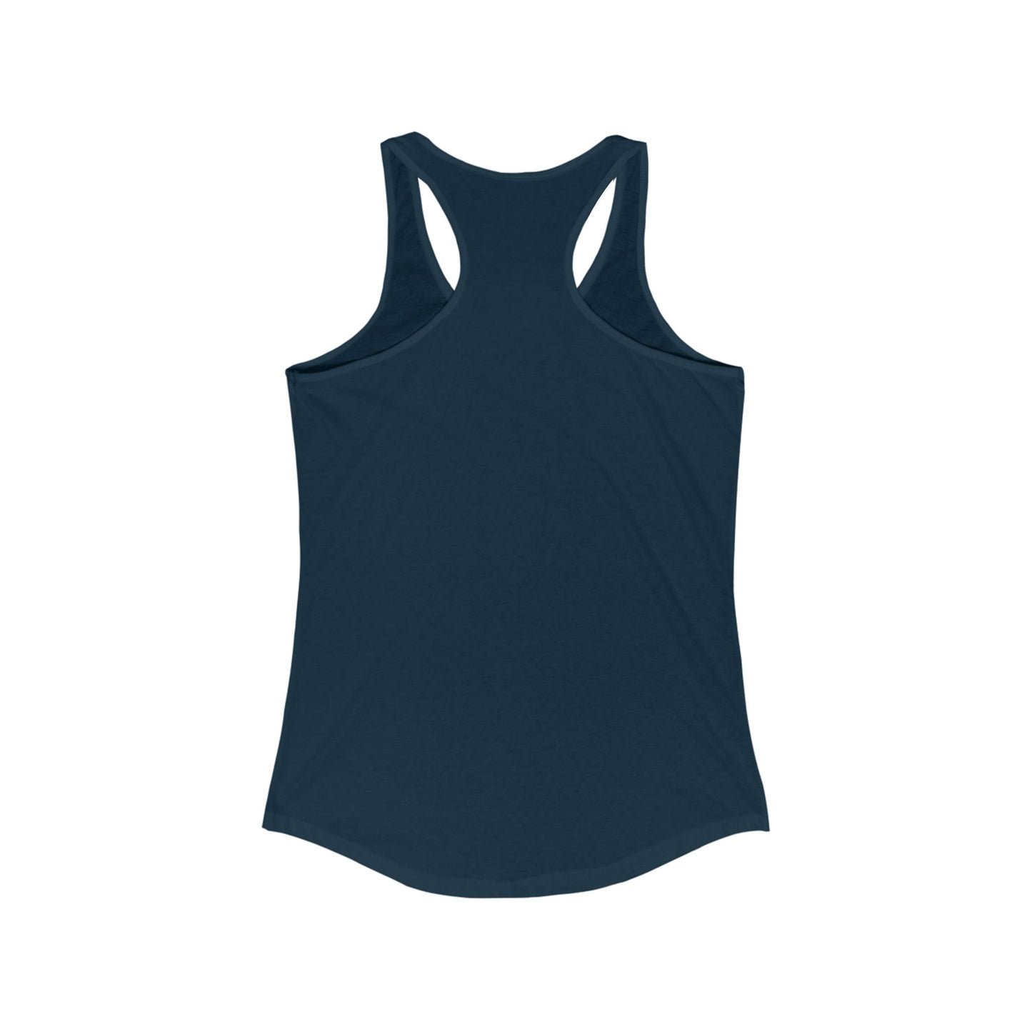Renzo Gracie Logo Women's Ideal Racerback Tank - Perfect for Fitness and Casual Outings