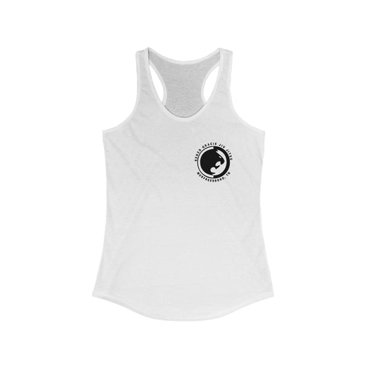 Murfreesboro Women's Racerback Tank Top - Renzo Gracie Design