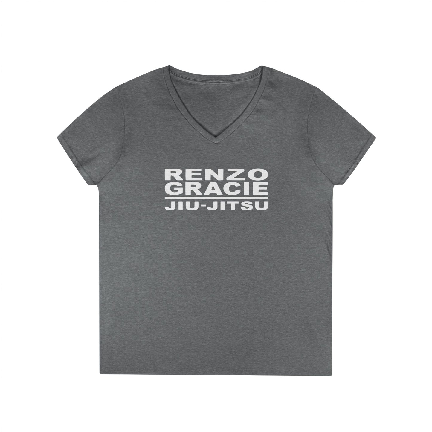 Spring Hill  Ladies' V-Neck - Renzo Gracie Design