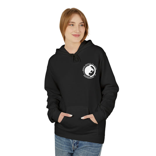 Murfreesboro Renzo Gracie Unisex Fleece Hoodie - Soft, Stylish, Perfect for Training