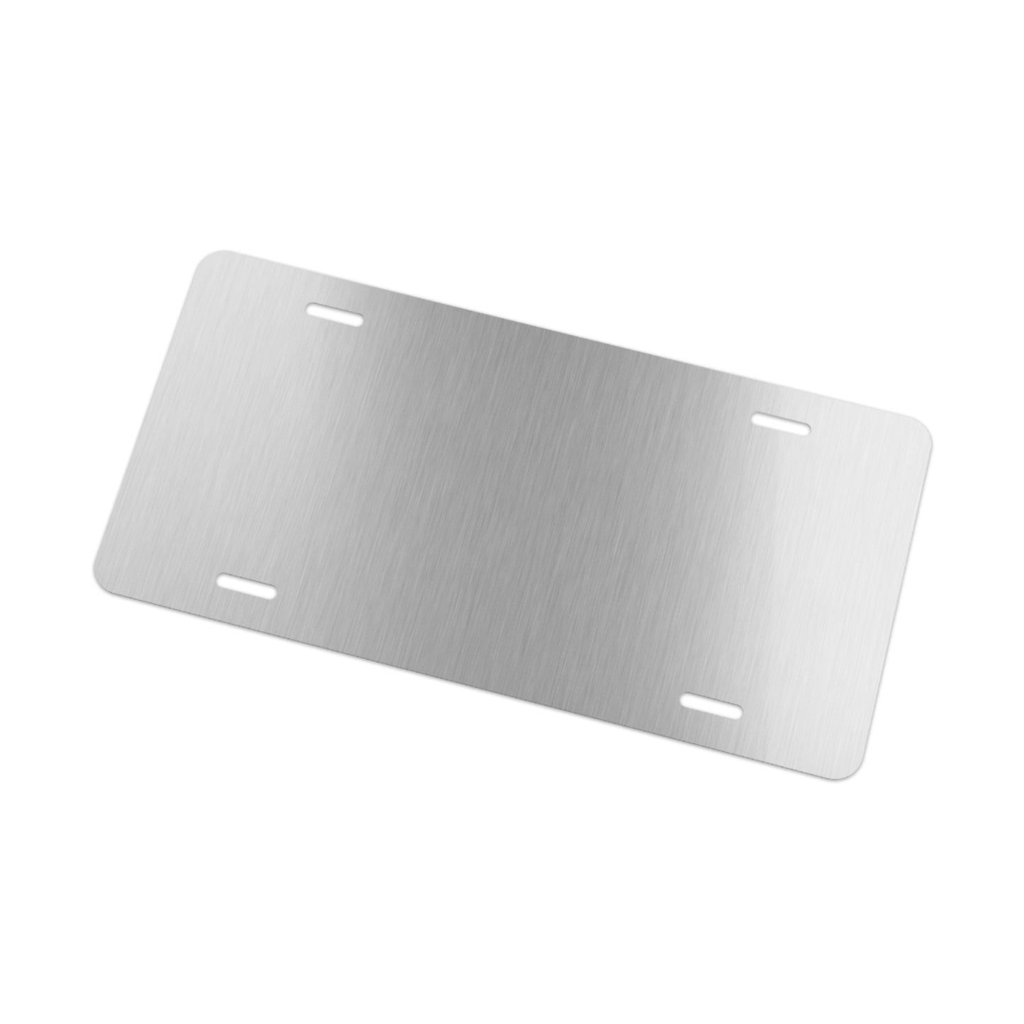 Renzo Gracie Personalized Vanity Plate with Elegant Design – Perfect for Car Enthusiasts
