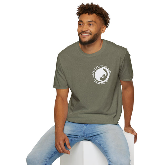 Spring Hill Renzo Gracie Unisex Softstyle T-Shirt - Comfortable Everyday Wear