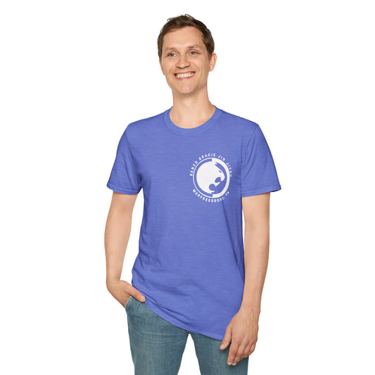 Murfreesboro Unisex Softstyle T-Shirt - Renzo Gracie Design