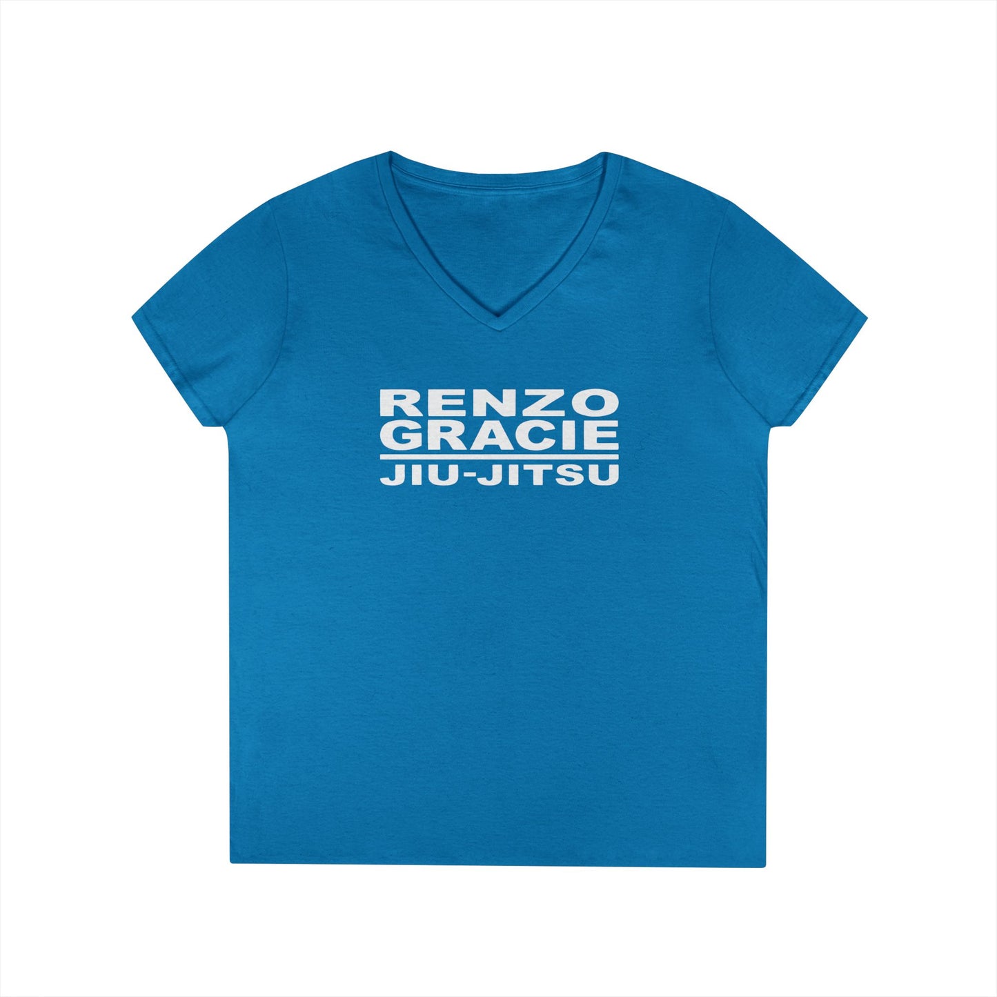 Spring Hill  Ladies' V-Neck - Renzo Gracie Design