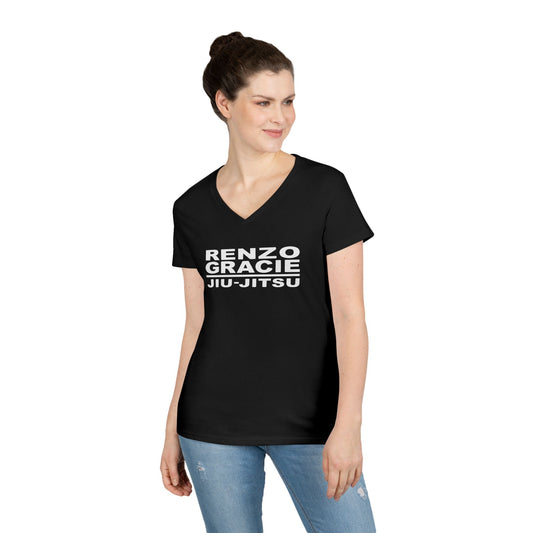 Spring Hill  Ladies' V-Neck - Renzo Gracie Design