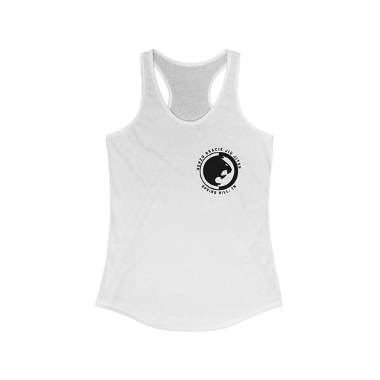 Spring Hill Women's Racerback Tank Top - Renzo Gracie Design